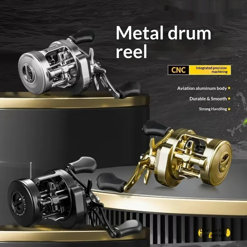 Mulinello da Pesca Korkmas S30 - Trolling Reel recensione e prezzo