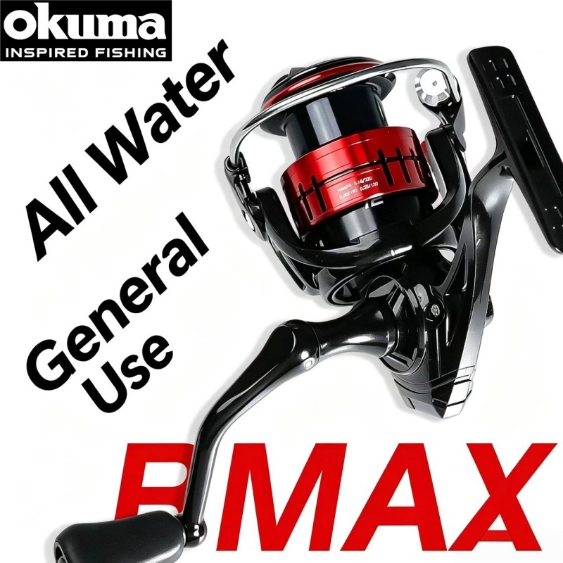 Mulinello da Pesca Spinning Ok - Surf Reel recensione e prezzo