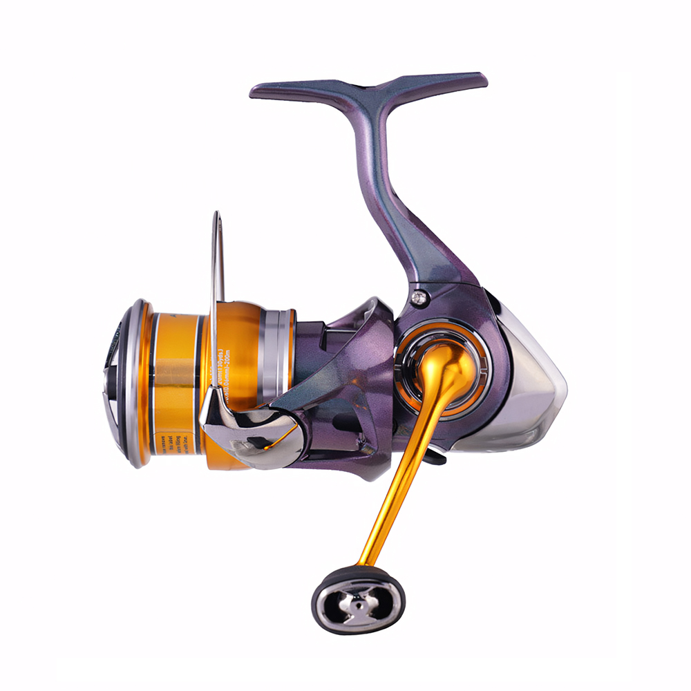 Mulinello da pesca a spinning  - Daiwa Reel Fuego recensione e prezzo