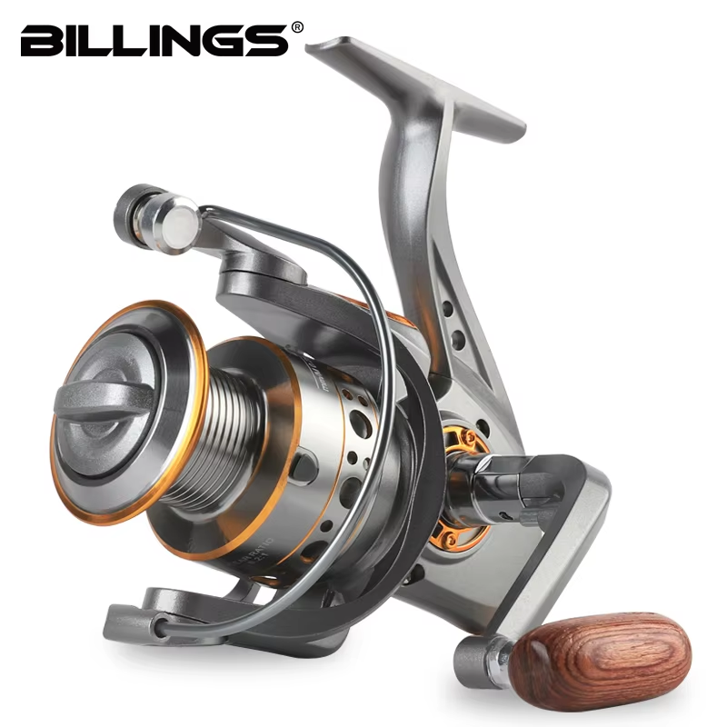 Mulinello da spinning BILLINGS - Daiwa Reel Fuego recensione e prezzo